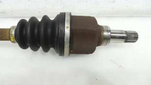 Recambio de transmision delantera izquierda para citroën c3 1995-2010 1.4 hdi vivace referencia OEM IAM 9638226480 9638226480  2