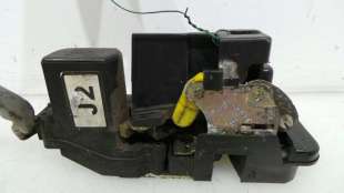 Recambio de cerradura puerta delantera derecha para kia carens 2002-2006 2.0 crdi ex monovolumen referencia OEM IAM 0K2FC58310 0
