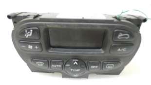 Recambio de mando calefaccion / aire acondicionado para peugeot 206 4-trg. 2006- referencia OEM IAM 96430550 96430550 p96430550x