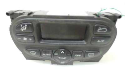 Recambio de mando calefaccion / aire acondicionado para peugeot 206 4-trg. 2006- referencia OEM IAM 96430550 96430550 p96430550x