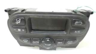 Recambio de mando calefaccion / aire acondicionado para peugeot 206 4-trg. 2006- referencia OEM IAM 96430550 96430550 p96430550x