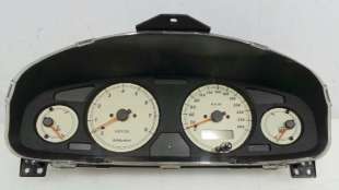 Recambio de cuadro instrumentos para mg rover serie 45 (rt) 2000-2004 1.6 16v cat referencia OEM IAM YAC004340 YAC004340 