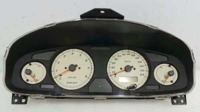Recambio de cuadro instrumentos para mg rover serie 45 (rt) 2000-2004 1.6 16v cat referencia OEM IAM YAC004340 YAC004340 