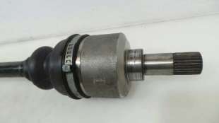 Recambio de transmision delantera izquierda para citroën berlingo cuadro 2008-2018 x referencia OEM IAM 3272LW 3272LW  2
