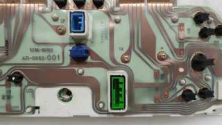 Recambio de cuadro instrumentos para mg rover serie 45 (rt) 2000-2004 1.6 16v cat referencia OEM IAM YAC004340 YAC004340 