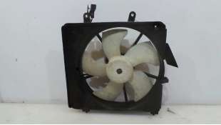 Recambio de electroventilador para honda jazz (gd1/5) 2002-2008 1.2 drive referencia OEM IAM 19020PMET01 19020PMET01 