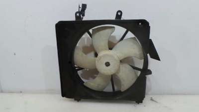 Recambio de electroventilador para honda jazz (gd1/5) 2002-2008 1.2 drive referencia OEM IAM 19020PMET01 19020PMET01 