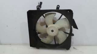 Recambio de electroventilador para honda jazz (gd1/5) 2002-2008 1.2 drive referencia OEM IAM 19020PMET01 19020PMET01 
