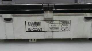 Recambio de cuadro instrumentos para mg rover serie 45 (rt) 2000-2004 1.6 16v cat referencia OEM IAM YAC004340 YAC004340 