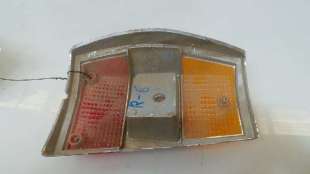 Recambio de piloto trasero derecho para renault 6 1976- tl referencia OEM IAM YORKA82194 YORKA82194  2