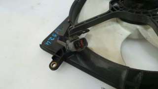 Recambio de electroventilador para honda jazz (gd1/5) 2002-2008 1.2 drive referencia OEM IAM 19020PMET01 19020PMET01 