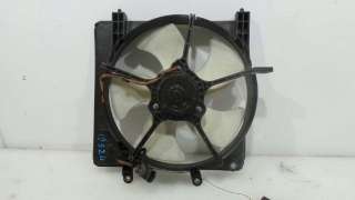 Recambio de electroventilador para honda jazz (gd1/5) 2002-2008 1.2 drive referencia OEM IAM 19020PMET01 19020PMET01 
