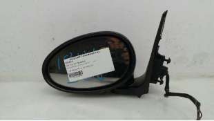 Recambio de retrovisor izquierdo para mg rover serie 45 (rt) 2000-2004 1.6 16v cat referencia OEM IAM   