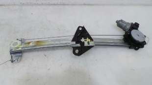 Recambio de elevalunas trasero derecho para honda civic berlina 5 (fk) 2005-2012 2.2 i-ctdi comfort referencia OEM IAM 72710SMGE