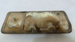 Recambio de piloto trasero derecho para renault 12 1976- r12 referencia OEM IAM 7701017048 YORKA3024 YORKA3024 2