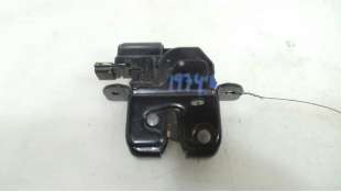 Recambio de cerradura maletero / porton para renault scenic iii 2009-2016 bose edition referencia OEM IAM 846300003R 846300003R 