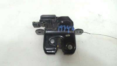 Recambio de cerradura maletero / porton para renault scenic iii 2009-2016 bose edition referencia OEM IAM 846300003R 846300003R 