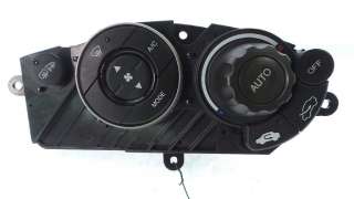 Recambio de mando climatizador para honda civic berlina 5 (fk) 2005-2012 2.2 i-ctdi comfort referencia OEM IAM 79600SMJG4 79600S