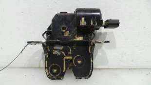 Recambio de cerradura maletero / porton para renault scenic iii 2009-2016 bose edition referencia OEM IAM 846300003R 846300003R  2
