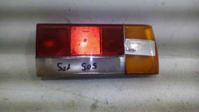 Recambio de piloto trasero derecho para peugeot 505 break/familial 1982- 2.0 referencia OEM IAM 635139 635139 635139