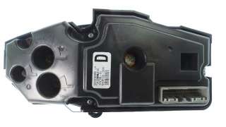 Recambio de mando climatizador para honda civic berlina 5 (fk) 2005-2012 2.2 i-ctdi comfort referencia OEM IAM 79600SMJG4 79600S