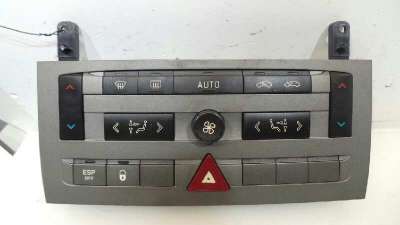 Recambio de mando climatizador para citroën c5 berlina 2004-2008 lx (e) referencia OEM IAM 96573328YW 96573328YW 