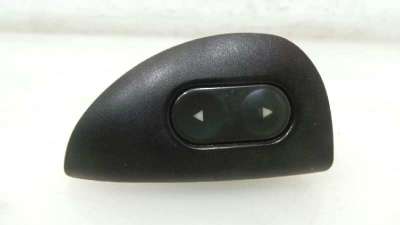 Recambio de mando elevalunas delantero izquierdo para fiat seicento (187) 1998-2002 sporting referencia OEM IAM 735288301 735288