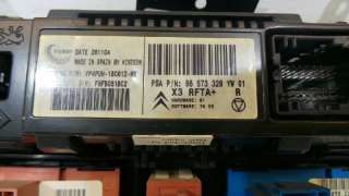 Recambio de mando climatizador para citroën c5 berlina 2004-2008 lx (e) referencia OEM IAM 96573328YW 96573328YW 