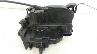 Recambio de cerradura puerta trasera izquierda para renault scenic iii 2009-2016 bose edition referencia OEM IAM 825030004R 8250 2