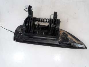 Recambio de maneta exterior trasera izquierda para dacia sandero 2012- stepway referencia OEM IAM 806070421R 806070421R 80607042 2