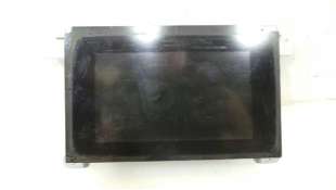 Recambio de pantalla multifuncion para nissan primera berlina (p12) 2001-2007 tekna referencia OEM IAM 28090AV617 28090AV617 
