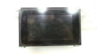 Recambio de pantalla multifuncion para nissan primera berlina (p12) 2001-2007 tekna referencia OEM IAM 28090AV617 28090AV617 