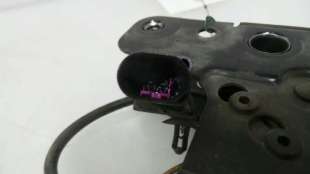 Recambio de cerradura capo para volkswagen polo (9n1) 2001-2005 trendline referencia OEM IAM 1T0823509C 6Q0823509D 6Q0823509D 2