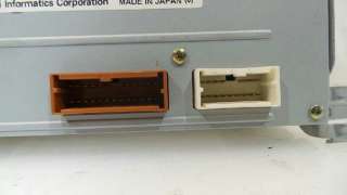 Recambio de pantalla multifuncion para nissan primera berlina (p12) 2001-2007 tekna referencia OEM IAM 28090AV617 28090AV617 