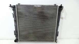 Recambio de radiador agua para kia cee´d sporty wagon 2007-2012 drive referencia OEM IAM 253102L600 253102L600 