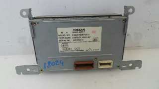 Recambio de pantalla multifuncion para nissan primera berlina (p12) 2001-2007 tekna referencia OEM IAM 28090AV617 28090AV617 