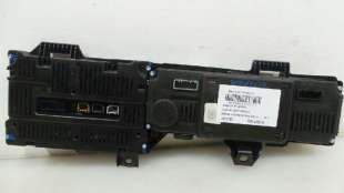 Recambio de cuadro instrumentos para renault scenic iii 2009-2016 bose edition referencia OEM IAM 5550022204 5550022204  2