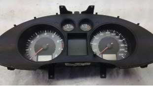 Recambio de cuadro instrumentos para seat ibiza (6l1) 2001-2009 sport referencia OEM IAM 110080105013A 110080105013A 