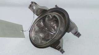 Recambio de faro antiniebla derecho para peugeot 206 berlina 1998-2010 1.4 hdi referencia OEM IAM 6205T1 67742325 
