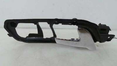 Recambio de maneta interior delantera derecha para volkswagen polo (9n1) 2001-2005 trendline referencia OEM IAM 6Q0837174A 6Q083