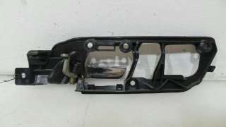 Recambio de maneta interior delantera derecha para volkswagen polo (9n1) 2001-2005 trendline referencia OEM IAM 6Q0837174A 6Q083
