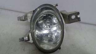 Recambio de faro antiniebla izquierdo para peugeot 206 berlina 1998-2010 1.4 hdi referencia OEM IAM 6204T1 6204T1 6204T1