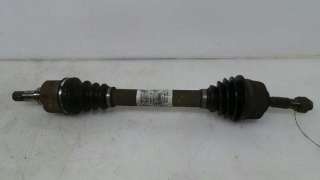 Recambio de transmision delantera izquierda para peugeot 206 berlina 1998-2010 1.4 hdi referencia OEM IAM 9630767680 9630767680 