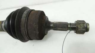 Recambio de transmision delantera izquierda para peugeot 206 berlina 1998-2010 1.4 hdi referencia OEM IAM 9630767680 9630767680 