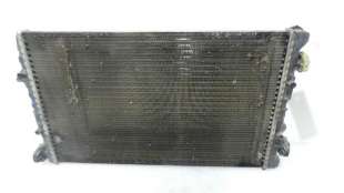 Recambio de radiador agua para volkswagen polo (9n1) 2001-2005 trendline referencia OEM IAM 6Q0121253Q 6Q0121253Q  2