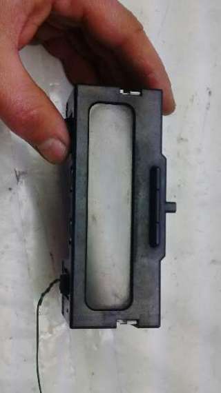 Recambio de pantalla multifuncion para renault megane ii berlina 5p 2002-2009 authentique referencia OEM IAM   