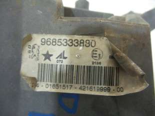 Recambio de faro antiniebla derecho para peugeot 407 2004-2011 confort referencia OEM IAM 6206L3 9685333880 9685333880 2