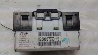Recambio de pantalla multifuncion para renault megane ii berlina 5p 2002-2009 authentique referencia OEM IAM   