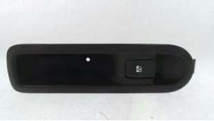 Recambio de mando elevalunas trasero izquierdo para renault megane ii familiar 2003-2009 authentique confort referencia OEM IAM 