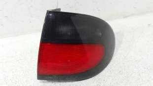 Recambio de piloto trasero derecho para renault megane i classic (la0) 1996-2001 1.4 referencia OEM IAM 7700428059 7700838531 77